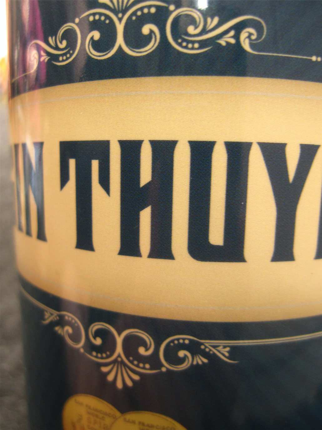 gin Thuya
